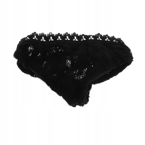 Biustonosso BJD Schwarze Spitze für 1/3 SD Puppen, Mode-Dessous-Set
