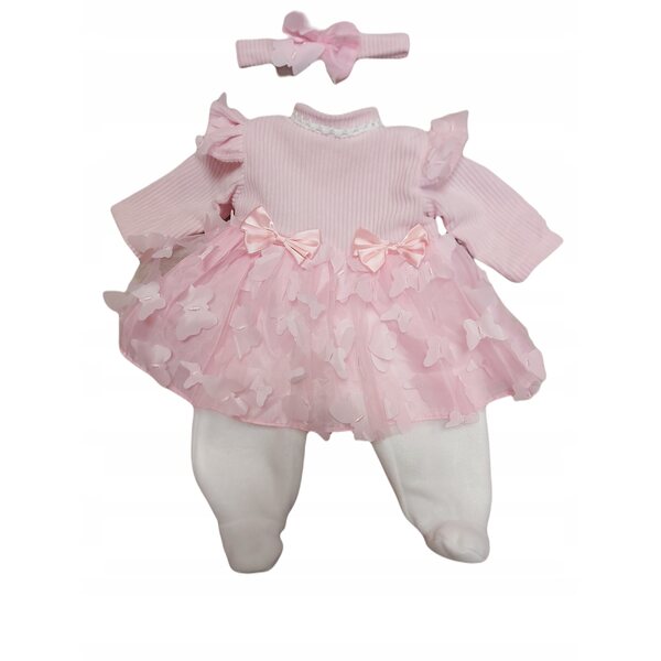 45-cm-Puppenkleidung, CE-zertifiziertes Stoffkleidungsset