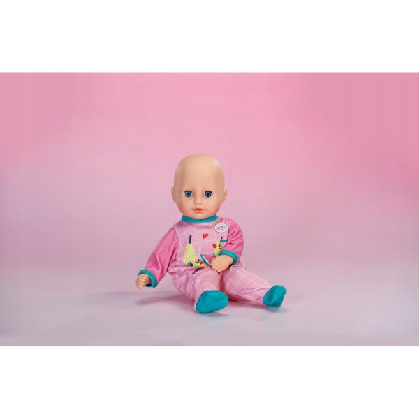 BABY born Rosa Pyjama für 36-cm-Puppen, leicht zu tragen und in leuchtenden Farben