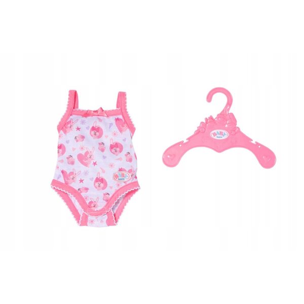 BABY born Body 43 cm - Kleidung für Puppen bis 43 cm