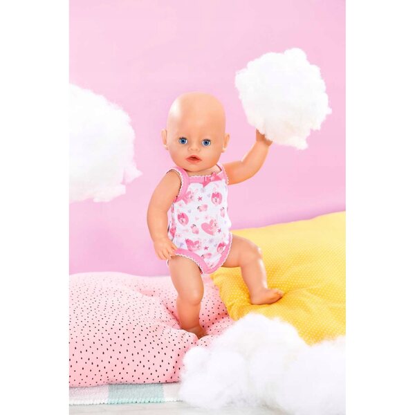 BABY born Body 43 cm - Kleidung für Puppen bis 43 cm