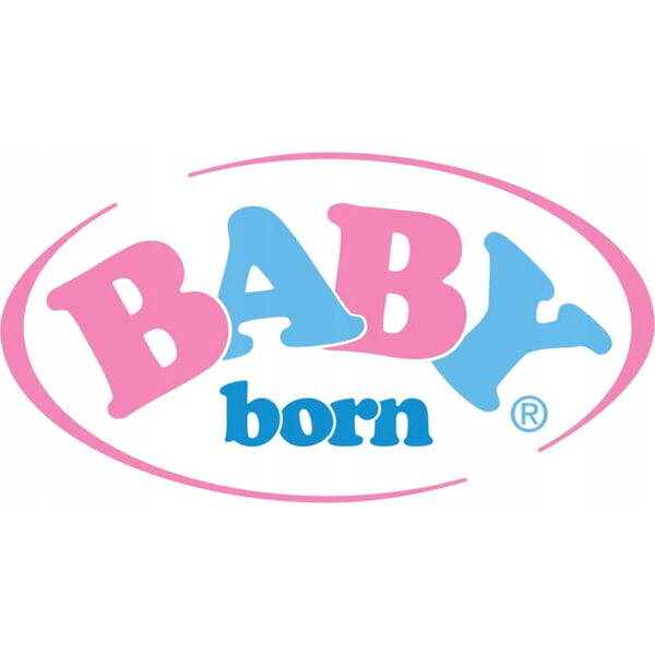 Baby Born Combinaison Onesie Ouaie pour Poupée 43 cm – Kostüm Mouton Doux et Confortable