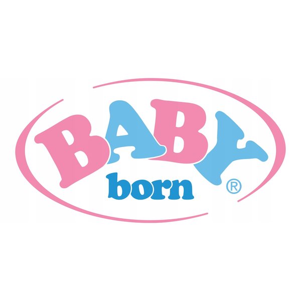 Completo Baby Born Deluxe 43 cm con Piumino, Leggings e Cappellino per Bambole