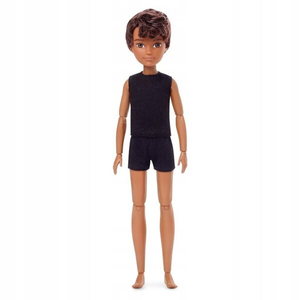 Mattel Creatable World 27 cm große Puppe mit Kleidung und Accessoires zum Verkleiden