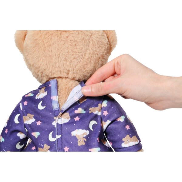 BABY Bär geboren mit hellem Pyjama für Kinder ab 12 Monaten