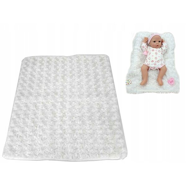 Sacco a pelo per bambola 45 cm Adar - tessuto certificato CE, EN71 per bambini 3+