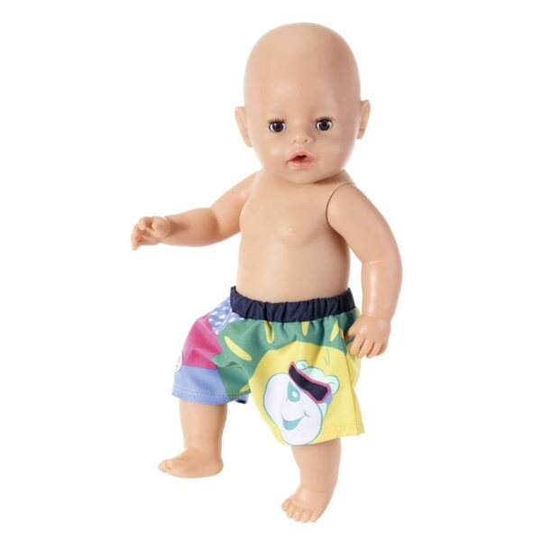 BABY Born Holiday Badeanzug-Set für Puppen 43 cm – farbige Varianten
