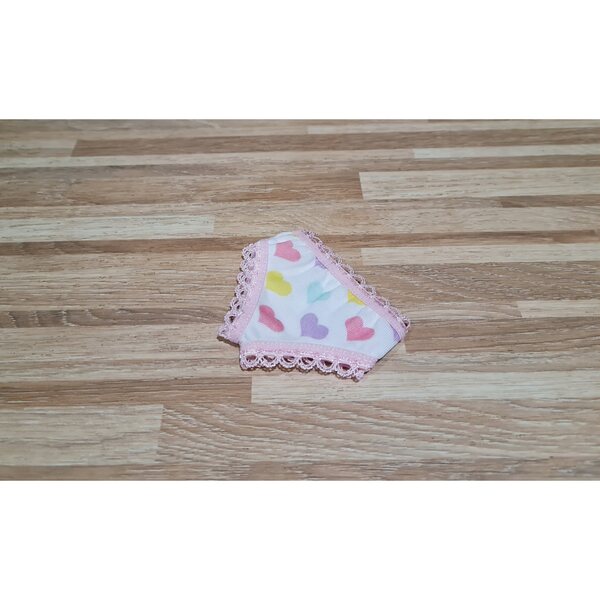 Höschen für Paola Reina 32 cm Puppen – neu, farbenfroh, sicher für Kinder