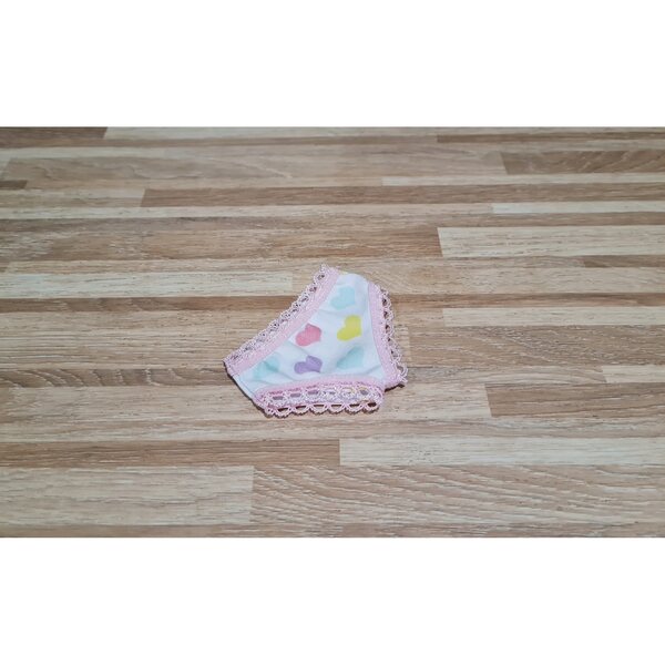 Höschen für Paola Reina 32 cm Puppen – neu, farbenfroh, sicher für Kinder