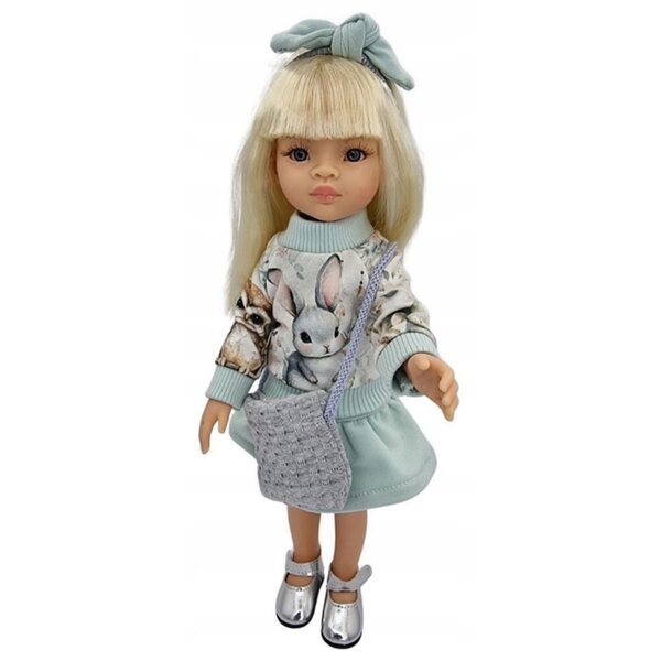 Elegante Kleidung für Paola Reina 32 cm Puppen aus CE-zertifiziertem Stoff