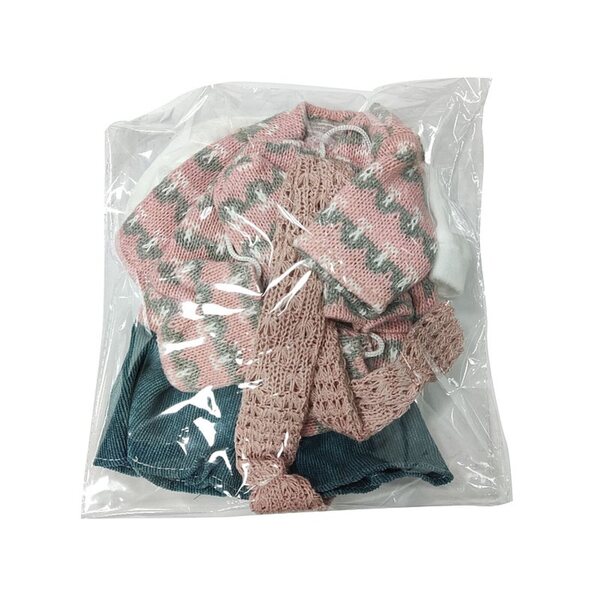 Kleidung für 35-cm-Puppe – komplett mit hochwertiger Adar-Kleidung