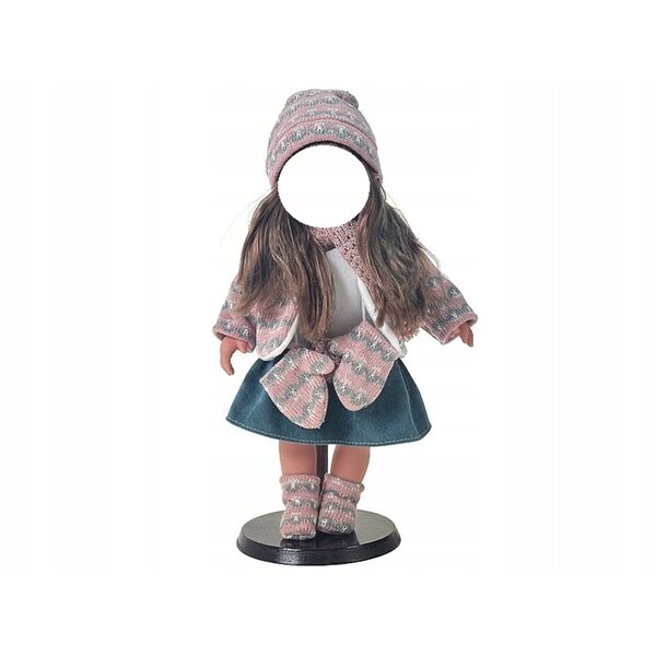 Kleidung für 35-cm-Puppe – komplett mit hochwertiger Adar-Kleidung