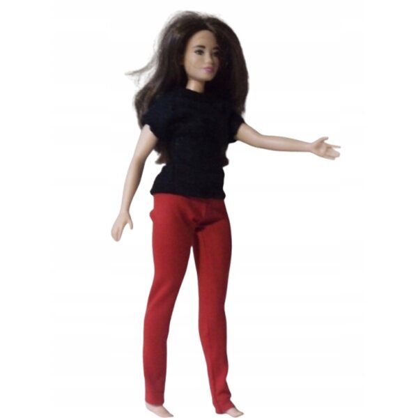 Ubranka dla lalki B. "puszystej" - Mini ubranka dla lalek 29 cm XL !!!