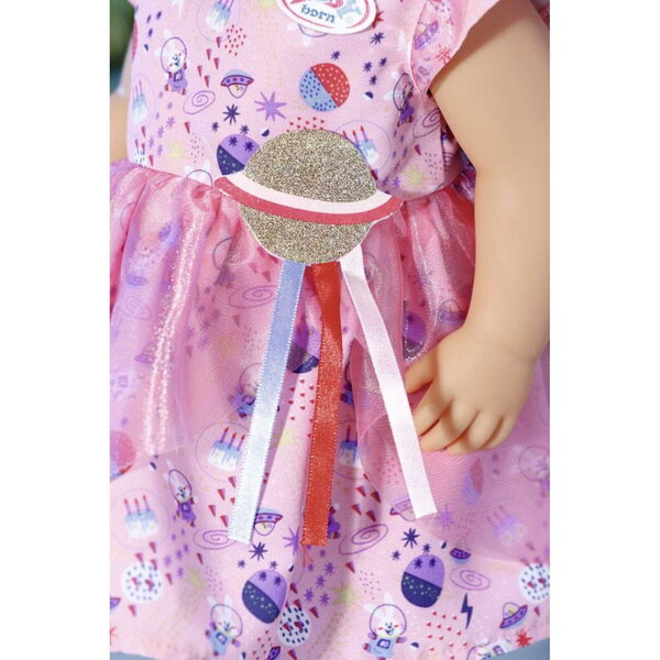 BABY born Komplettset Deluxe Birthday Edition 43 cm mit Kuchen und Zubehör