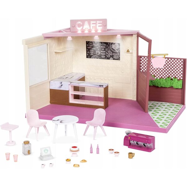 Caffetteria Terrazza locale Attrezzatura da giardino Luce Lori Outlet