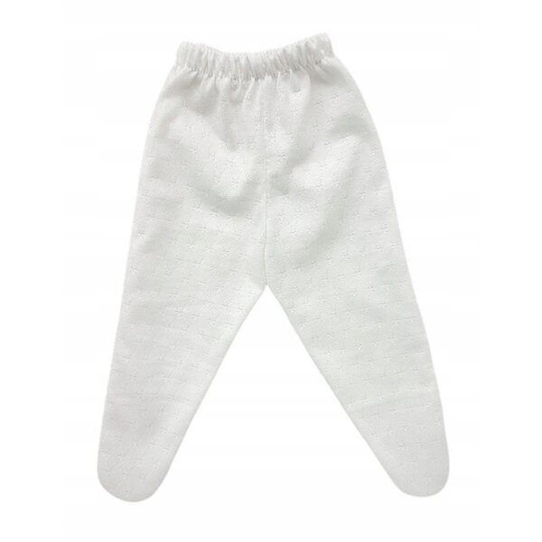 Rajtuzy bianchi per bambola 42-45 cm, abbigliamento per bambole Baby Born