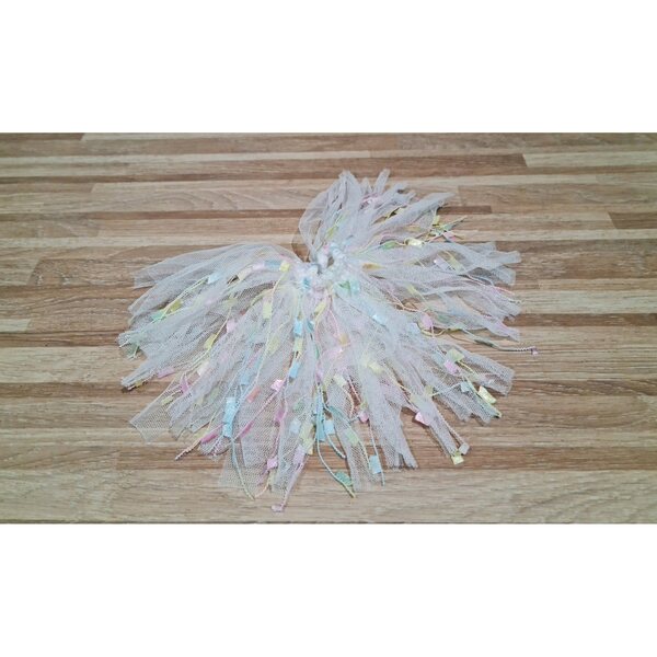 Gonnellina hawaiiana per bambola Paola Reina 32 cm con elastico in vita