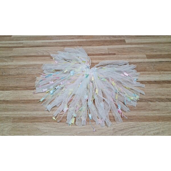 Gonnellina hawaiiana per bambola Paola Reina 32 cm con elastico in vita