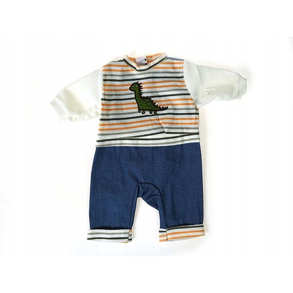 Kleidung für 45-cm-Puppen – realistisches Outfit für Kinder mit CE-Zertifikat