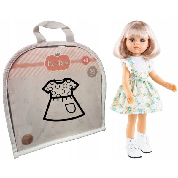 Paola Reina 32cm Puppenkleidung von hoher Qualität CE und EN 71