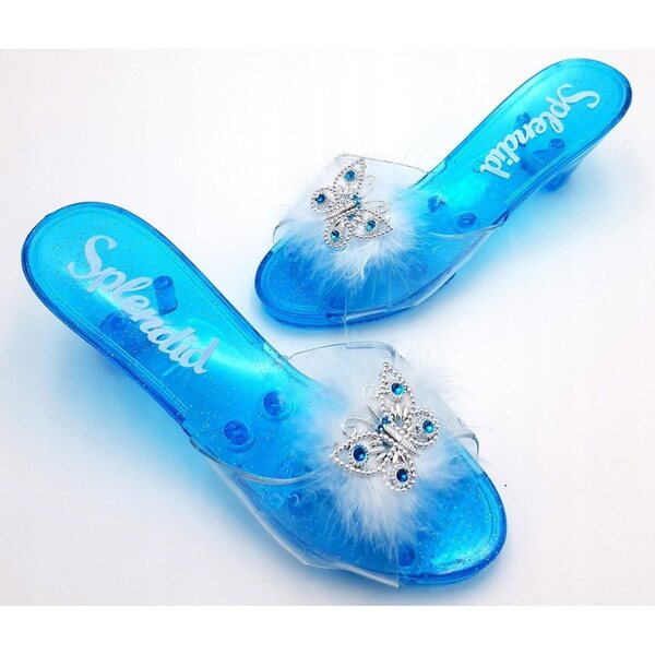 Ice Princess-Schuhe für Kinder ab 3 Jahren aus CE-zertifiziertem Kunststoff