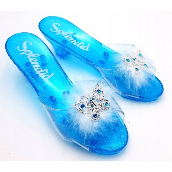 Ice Princess-Schuhe für Kinder ab 3 Jahren aus CE-zertifiziertem Kunststoff