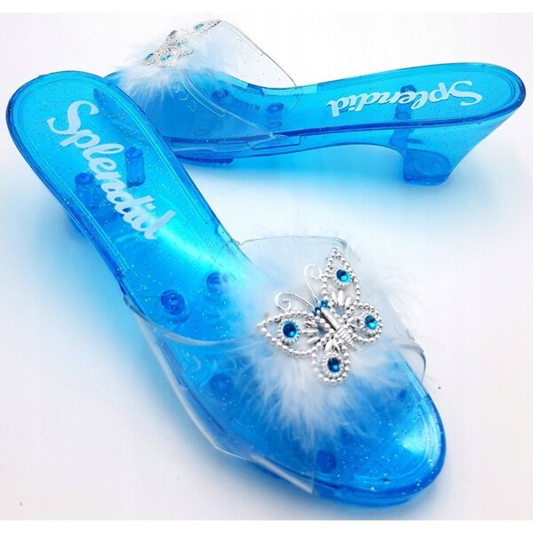 Ice Princess-Schuhe für Kinder ab 3 Jahren aus CE-zertifiziertem Kunststoff