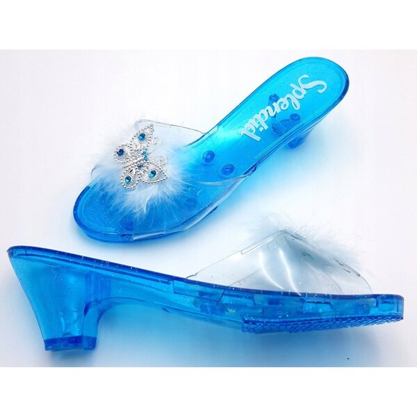 Ice Princess-Schuhe für Kinder ab 3 Jahren aus CE-zertifiziertem Kunststoff