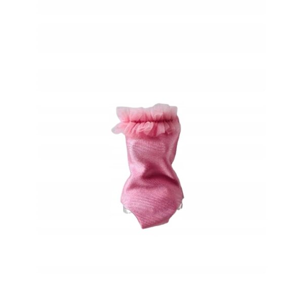 Costume da bagno per bambole in lycra elastica per bambole di 30 cm