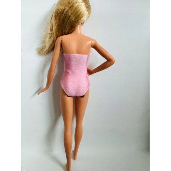 Costume da bagno per bambole in lycra elastica per bambole di 30 cm