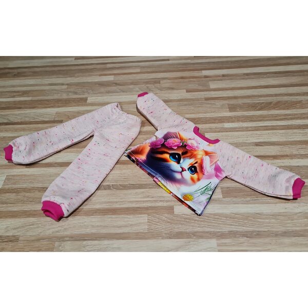 Completo 2 in 1 per bambola Paola Reina 32 cm in tessuto di alta qualità