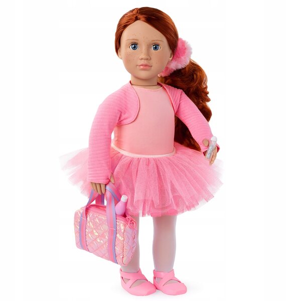 Our Generation Ballet Dreams: set vestiti deluxe per bambole da 46 cm