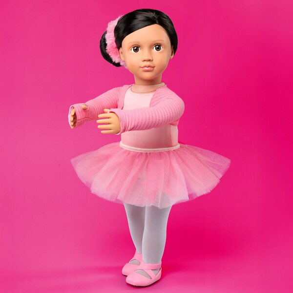 Our Generation Ballet Dreams: set vestiti deluxe per bambole da 46 cm
