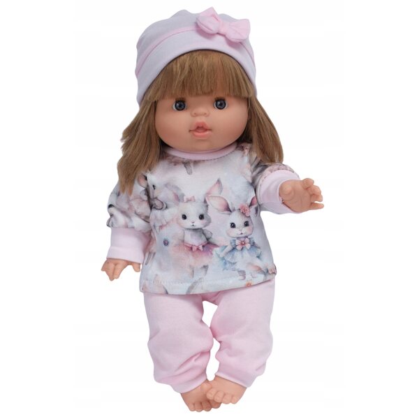 Completo abbigliamento per bambole 34-38 cm Miniland, Minikane, Paola Reina 3 in 1