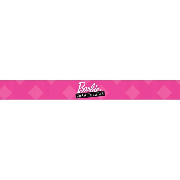 Barbie Fashionistas Kleidung 4-teilig – Puppen-Outfits und Accessoires