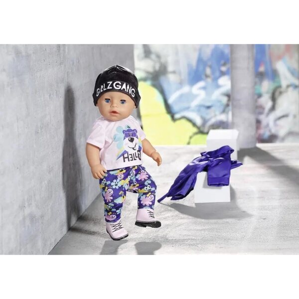 Set abbigliamento Zapf Creation per bambole - Taglia 3 anni+