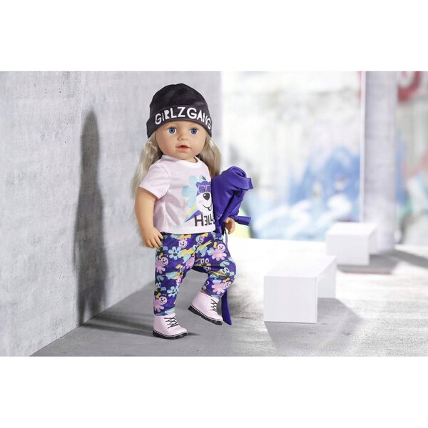 Set abbigliamento Zapf Creation per bambole - Taglia 3 anni+