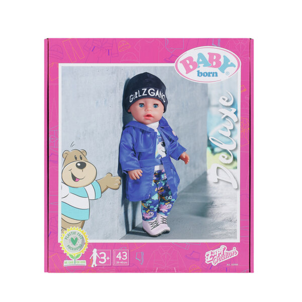 Set abbigliamento Zapf Creation per bambole - Taglia 3 anni+