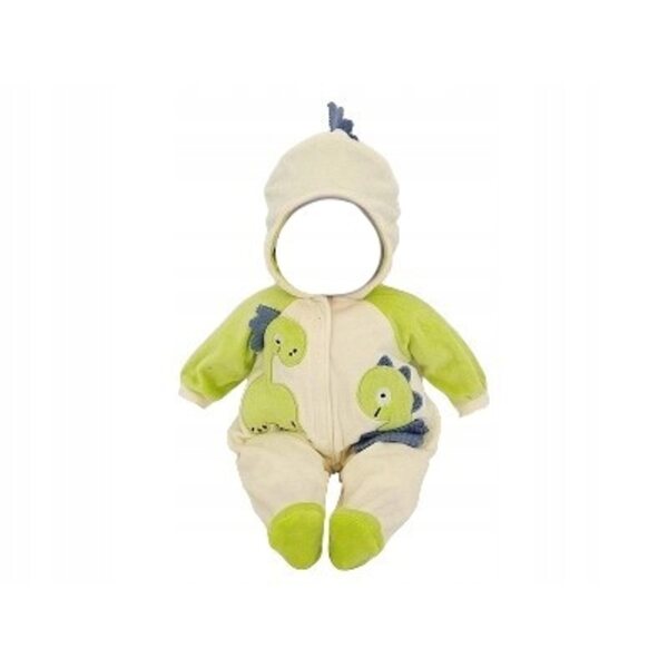Neue originale Adar-Komplettkleidung für neugeborene Puppe 40 cm