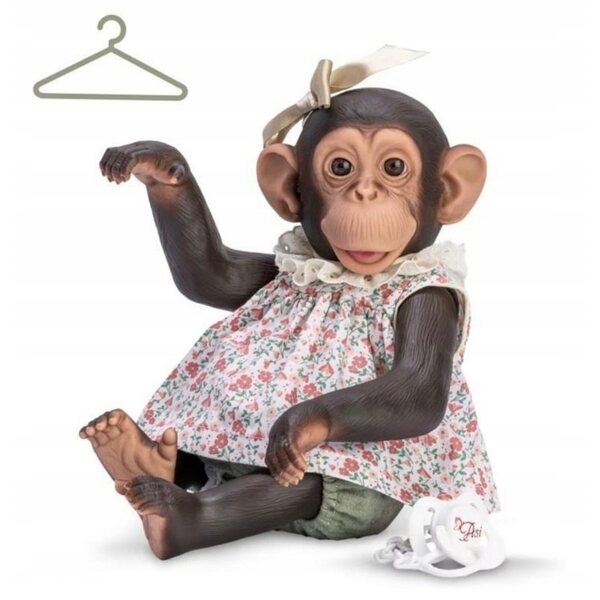 Ubranka dla małpki hiszpańskiej ASI Lola 32cm