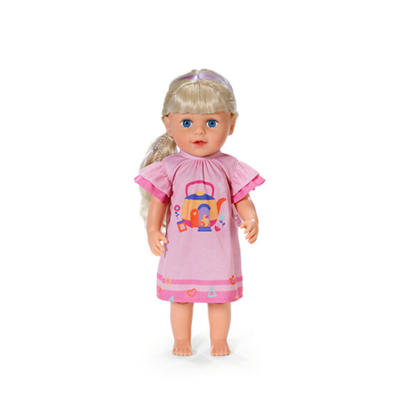 BABYborn Kleid mit Krug für 43 cm Puppen – Spielzeugkleid für Kinder