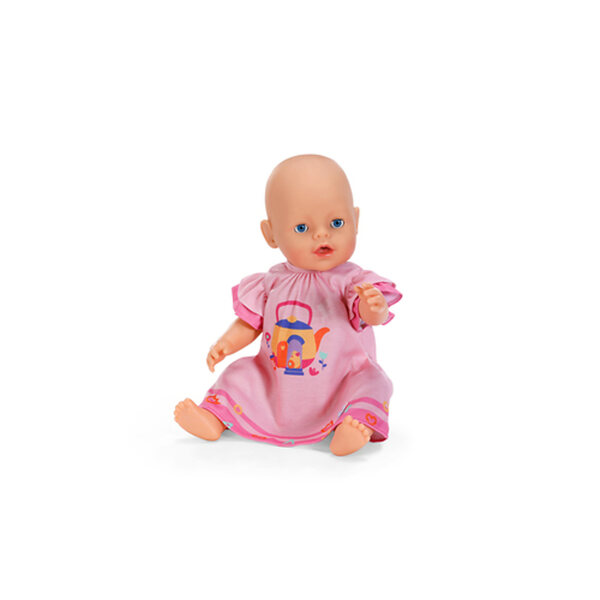 BABYborn Kleid mit Krug für 43 cm Puppen – Spielzeugkleid für Kinder