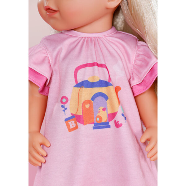 BABYborn Kleid mit Krug für 43 cm Puppen – Spielzeugkleid für Kinder