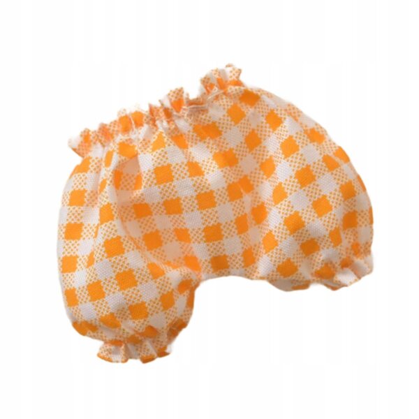 Pantaloncini multicolori per bambole da 17 cm, peluche, vestiti rimovibili