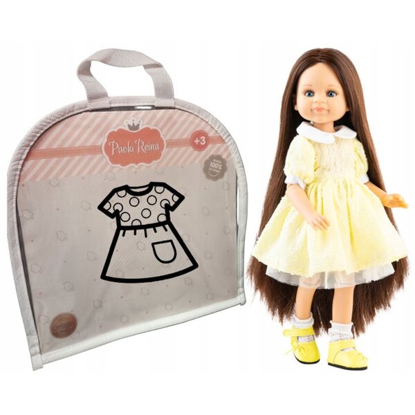 Elegante und hochwertige Kleidung für die 32 cm große Paola Reina Puppe