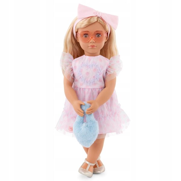 Deluxe-Kleidungsset für Our Generation 46 cm Puppen – All Heart Collection