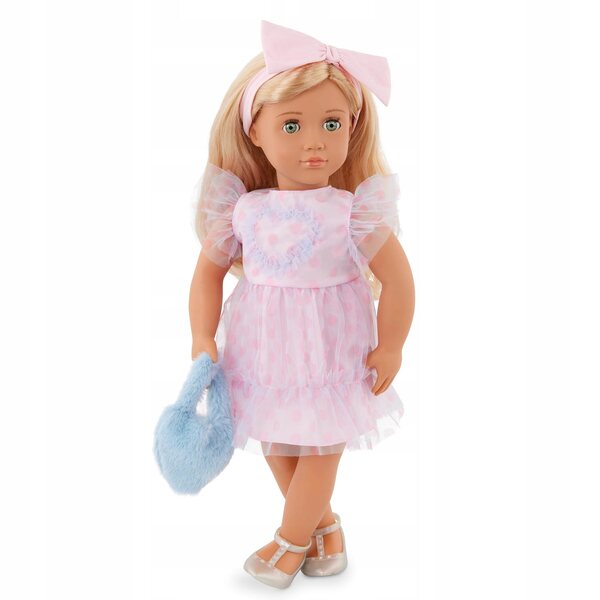 Deluxe-Kleidungsset für Our Generation 46 cm Puppen – All Heart Collection