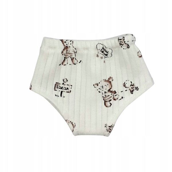 Majtki per bambola 42-44 cm in cotone certificato per bambini