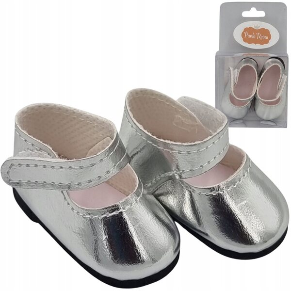 Scarpe per bambole Paola Reina 32-36 cm – eleganza e qualità artigianale