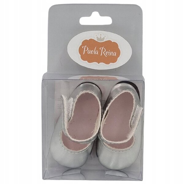 Scarpe per bambole Paola Reina 32-36 cm – eleganza e qualità artigianale